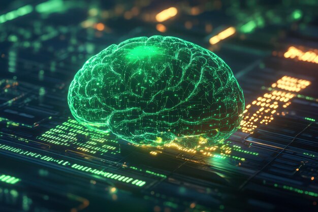 AI technology showcase displaying innovative machine learning solutions in Thailand