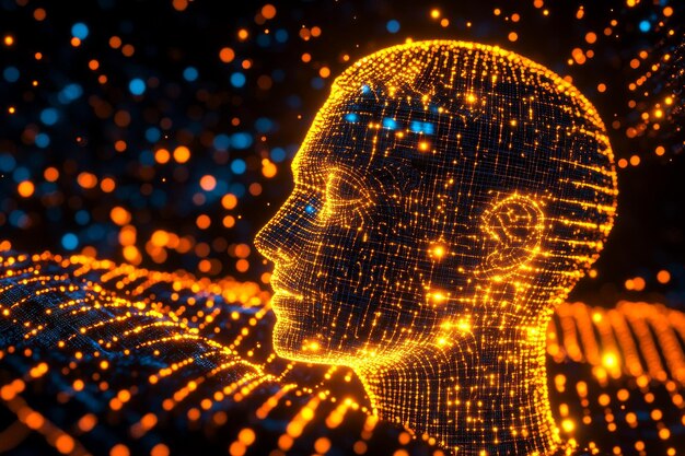 Smart automation workflow created with AI technology for enhanced operational efficiency