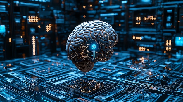 AI technology digital innovation artificial intelligence solutions Thailand tech platform