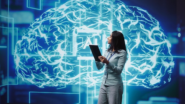 Machine learning technology implementation services for enterprises