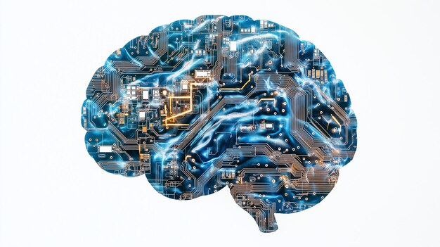Neural network architecture visualization demonstrating deep learning capabilities